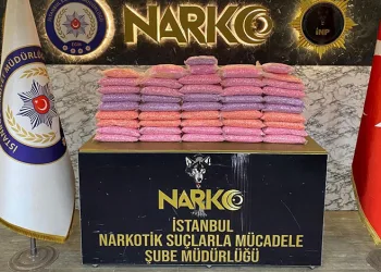 41 ilde uyuşturucu operasyonu