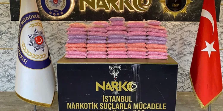 41 ilde uyuşturucu operasyonu