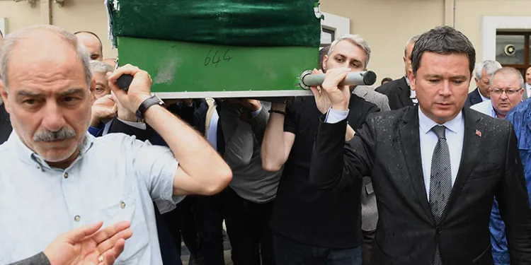 Osmangazi Belediyesi’nin acı günü