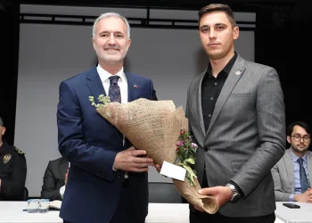 İnegöl’de muhtarlarla yeni dönemin ilk toplantısı yapıldı