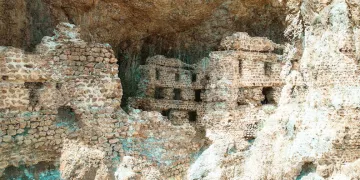 Ankara’nın Sümela Manastırı: Alicin Jeositi