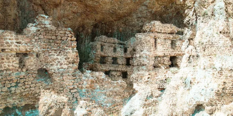 Ankara’nın Sümela Manastırı: Alicin Jeositi