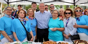 Mudanya’da Girit yemekleri tanıtıldı