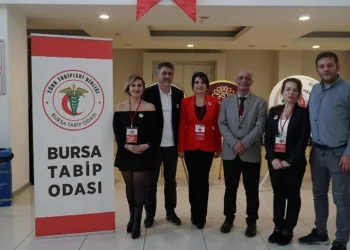 Bursa Tabip Odası Seçimi Sonuçlandı!