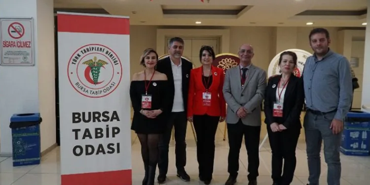 Bursa Tabip Odası Seçimi Sonuçlandı!