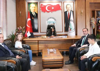 Ali Doğru 23 gün sonra koltuğu devretti