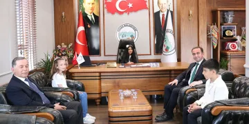 Ali Doğru 23 gün sonra koltuğu devretti