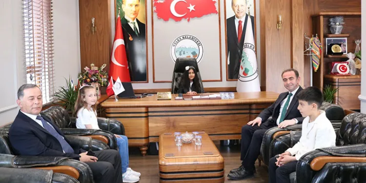 Ali Doğru 23 gün sonra koltuğu devretti