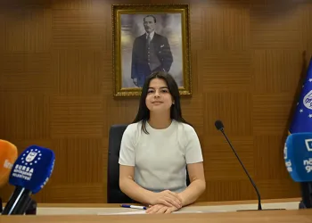 Bursa Büyükşehir Meclisi’nde söz hakkı çocukların