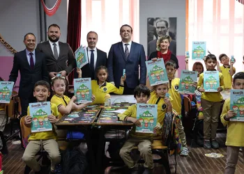 Uludağ Elektrik’ten 23 Nisan kutlaması