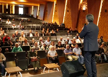 Gemlik’te halk günleri devam ediyor