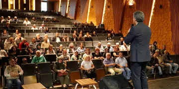 Gemlik’te halk günleri devam ediyor
