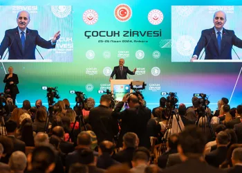 TBMM’de Çocuk Zirvesi