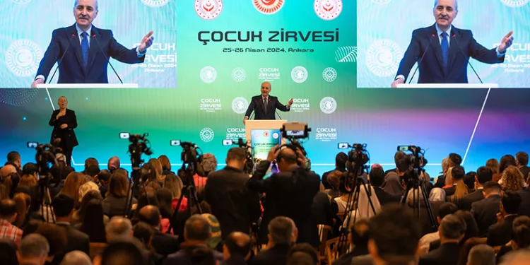 TBMM’de Çocuk Zirvesi