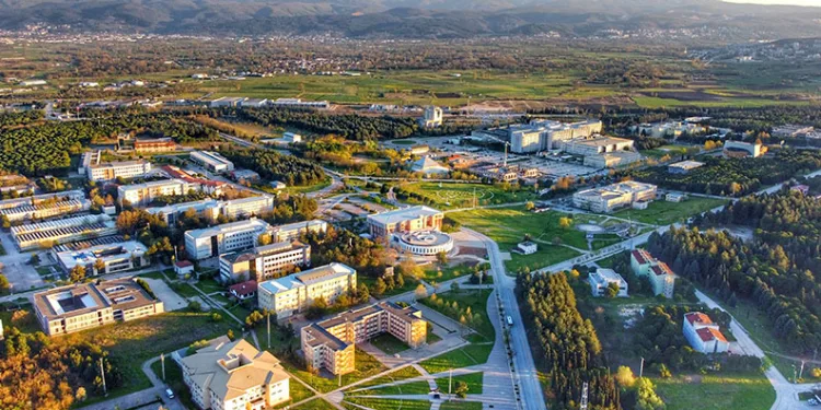 Uludağ Üniversitesi’nin ormanları “terminatör” ile korunuyor
