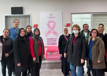 Nilüfer’de kansere karşı bilinç artıyor