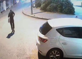 Manisa’dan gelerek Bursa’daki evlere dadanan hırsız yakalandı