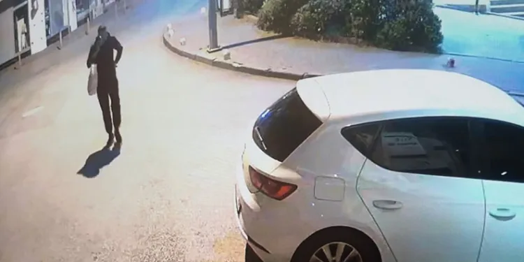 Manisa’dan gelerek Bursa’daki evlere dadanan hırsız yakalandı