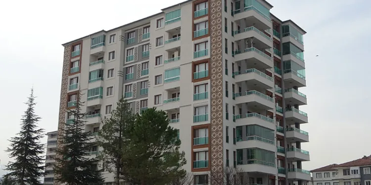 Deprem bölgesinde konutlara talep arttı