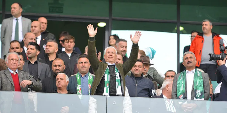 Bozbey: “Marka değerimize sahip çıkalım”