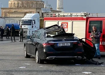 Aynı güzergahta 3 farklı kaza: 3 ölü, 8 yaralı