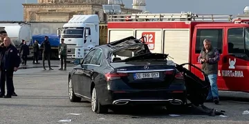 Aynı güzergahta 3 farklı kaza: 3 ölü, 8 yaralı