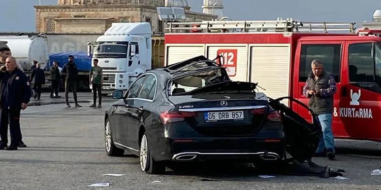 Aynı güzergahta 3 farklı kaza: 3 ölü, 8 yaralı