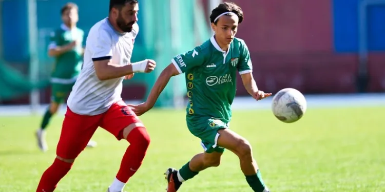 Bursaspor, Zonguldak’tan eli boş döndü