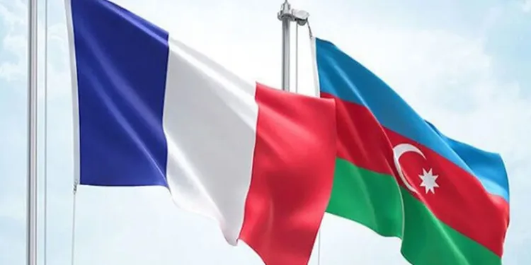 Fransa, Azerbaycan’daki büyükelçisini geri çağırdı