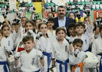 Yıldırım’da çocuk olmak