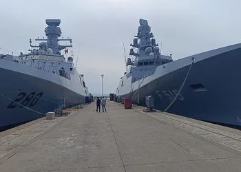 TCG mavi vatanda görev alıyor