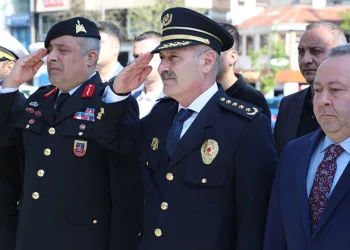 Türk Polis Teşkilatı 179 yaşında