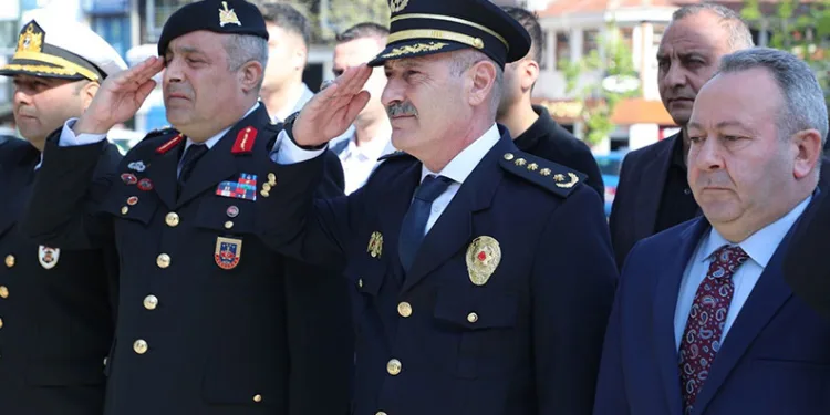 Türk Polis Teşkilatı 179 yaşında