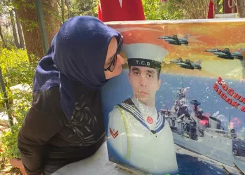 En hüzünlü bayram, onlara