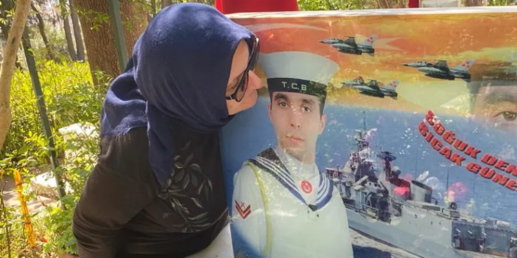 En hüzünlü bayram, onlara