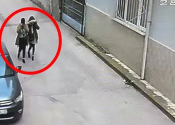 Hırsızlık için Eskişehir’den Bursa’ya geldiler