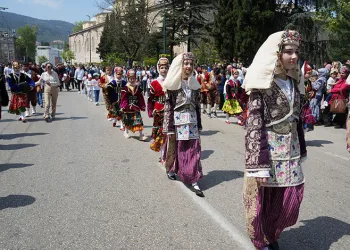 Bursa’nın Fetih Şenlikleri başladı