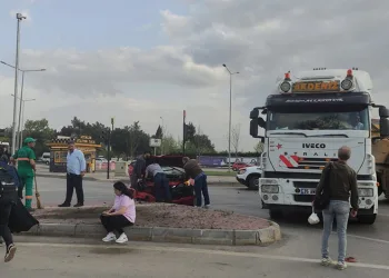 Bursa’da kazalar peş peşe geldi