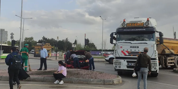 Bursa’da kazalar peş peşe geldi