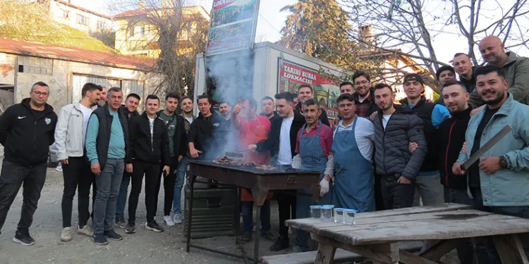 Dağgüney köyü geleneği sürdürdü