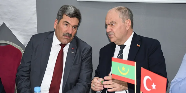 Moritanyalıların gözdesi Türk ürünleri