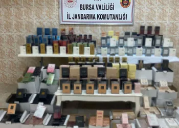 Bursa’da kaçakçılık operasyonu