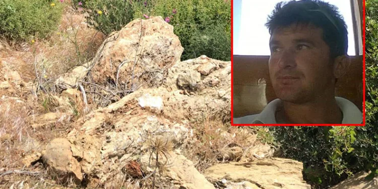 Traktör uçuruma yuvarlandı: 1 ölü