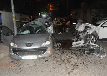 Trafik kazasında yaralanan astsubay hayatını kaybetti