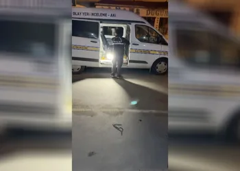 Kapaklı’da silahlı saldırı: 2 yaralı