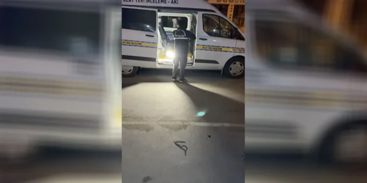 Kapaklı’da silahlı saldırı: 2 yaralı