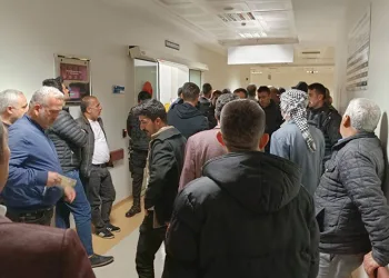 İki aile arasında silahlı kavga