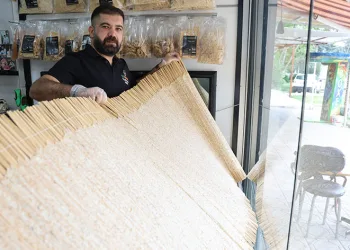 Kahramanmaraş’ta tarhana ve firik vakti