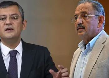 Bakan Özhaseki: “Demagoji yapmayın”