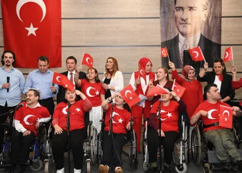 BAREM’de 23 Nisan coşkusu